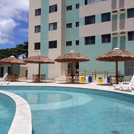 Apartamento Com 2 Quartos De Frente Para O Mar Maceió المظهر الخارجي الصورة