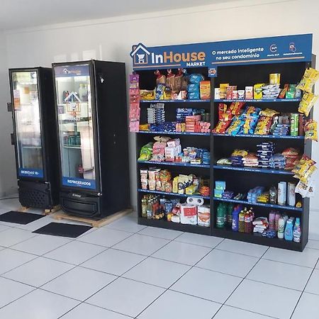 Apartamento Com 2 Quartos De Frente Para O Mar Maceió المظهر الخارجي الصورة
