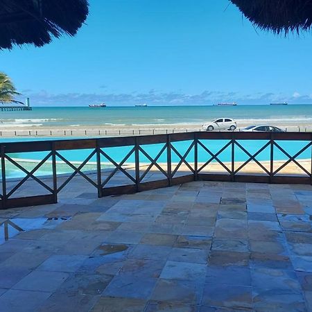 Apartamento Com 2 Quartos De Frente Para O Mar Maceió المظهر الخارجي الصورة