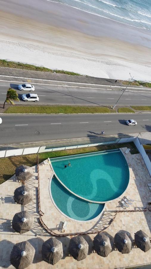 Apartamento Com 2 Quartos De Frente Para O Mar Maceió المظهر الخارجي الصورة
