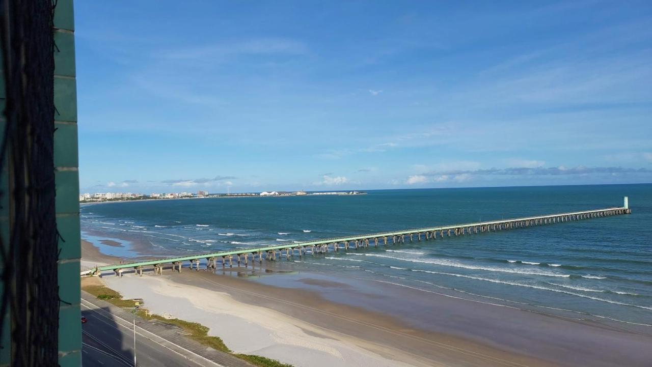 Apartamento Com 2 Quartos De Frente Para O Mar Maceió المظهر الخارجي الصورة