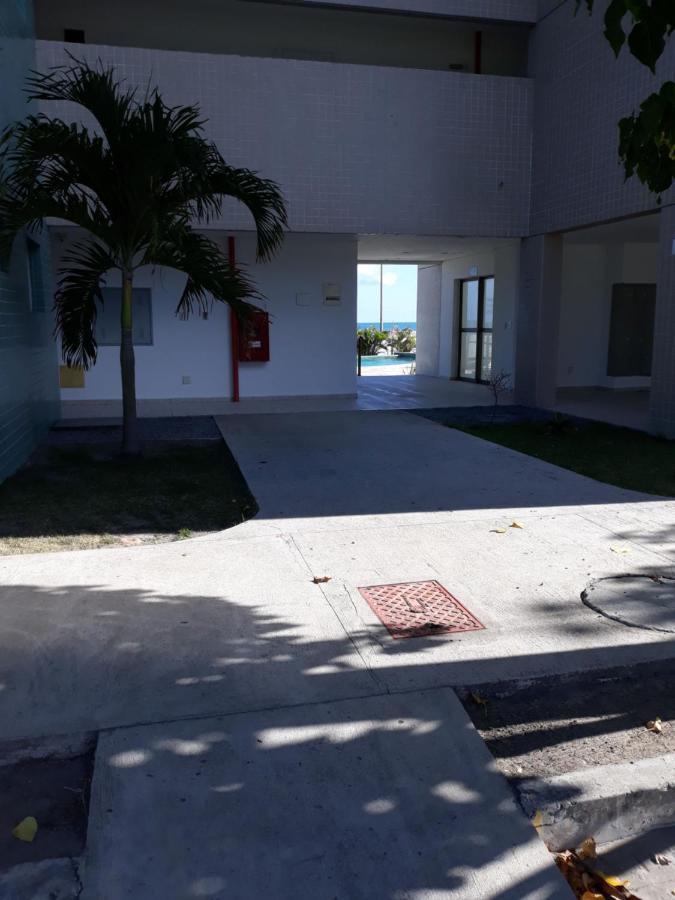 Apartamento Com 2 Quartos De Frente Para O Mar Maceió المظهر الخارجي الصورة