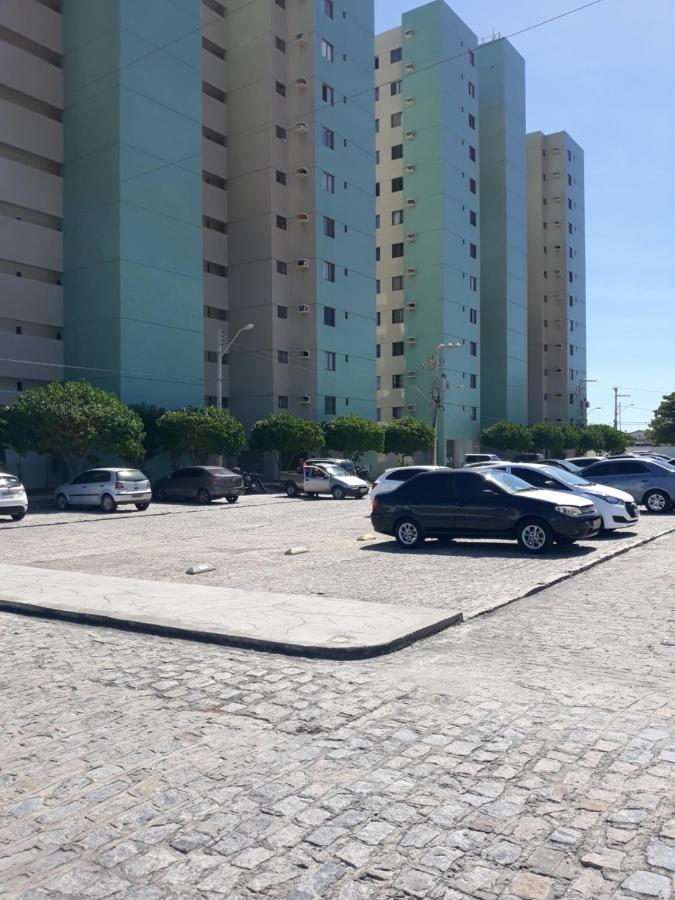 Apartamento Com 2 Quartos De Frente Para O Mar Maceió المظهر الخارجي الصورة