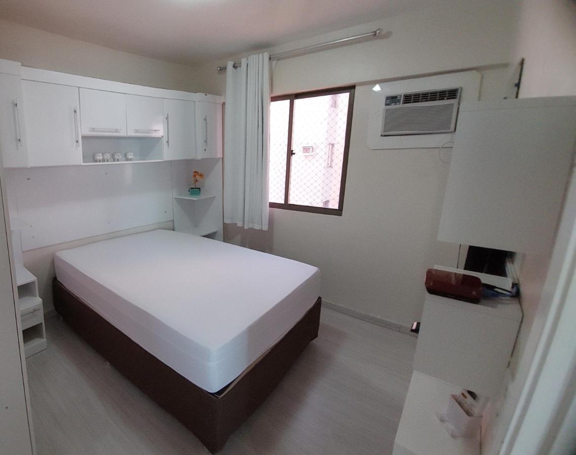 Apartamento Com 2 Quartos De Frente Para O Mar Maceió المظهر الخارجي الصورة