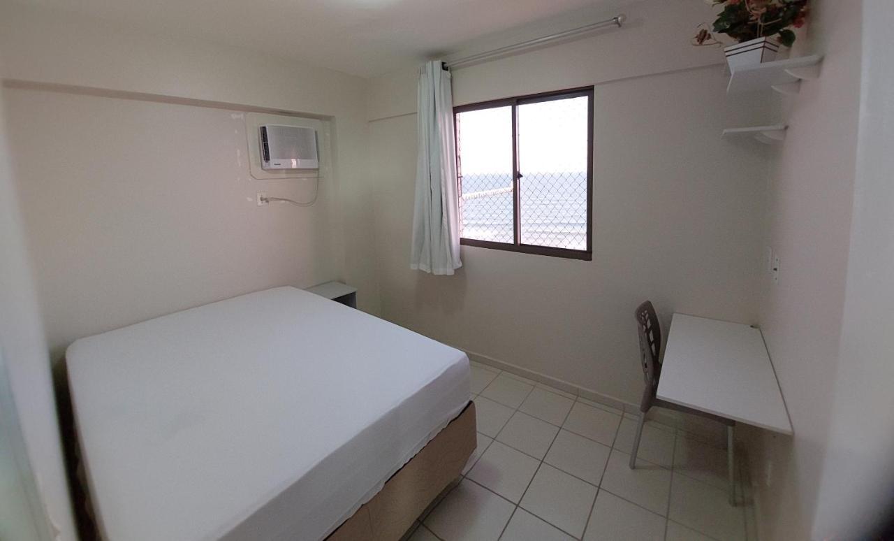 Apartamento Com 2 Quartos De Frente Para O Mar Maceió المظهر الخارجي الصورة