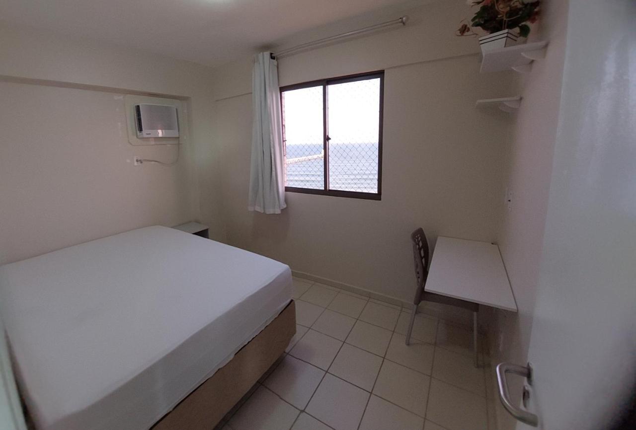 Apartamento Com 2 Quartos De Frente Para O Mar Maceió المظهر الخارجي الصورة